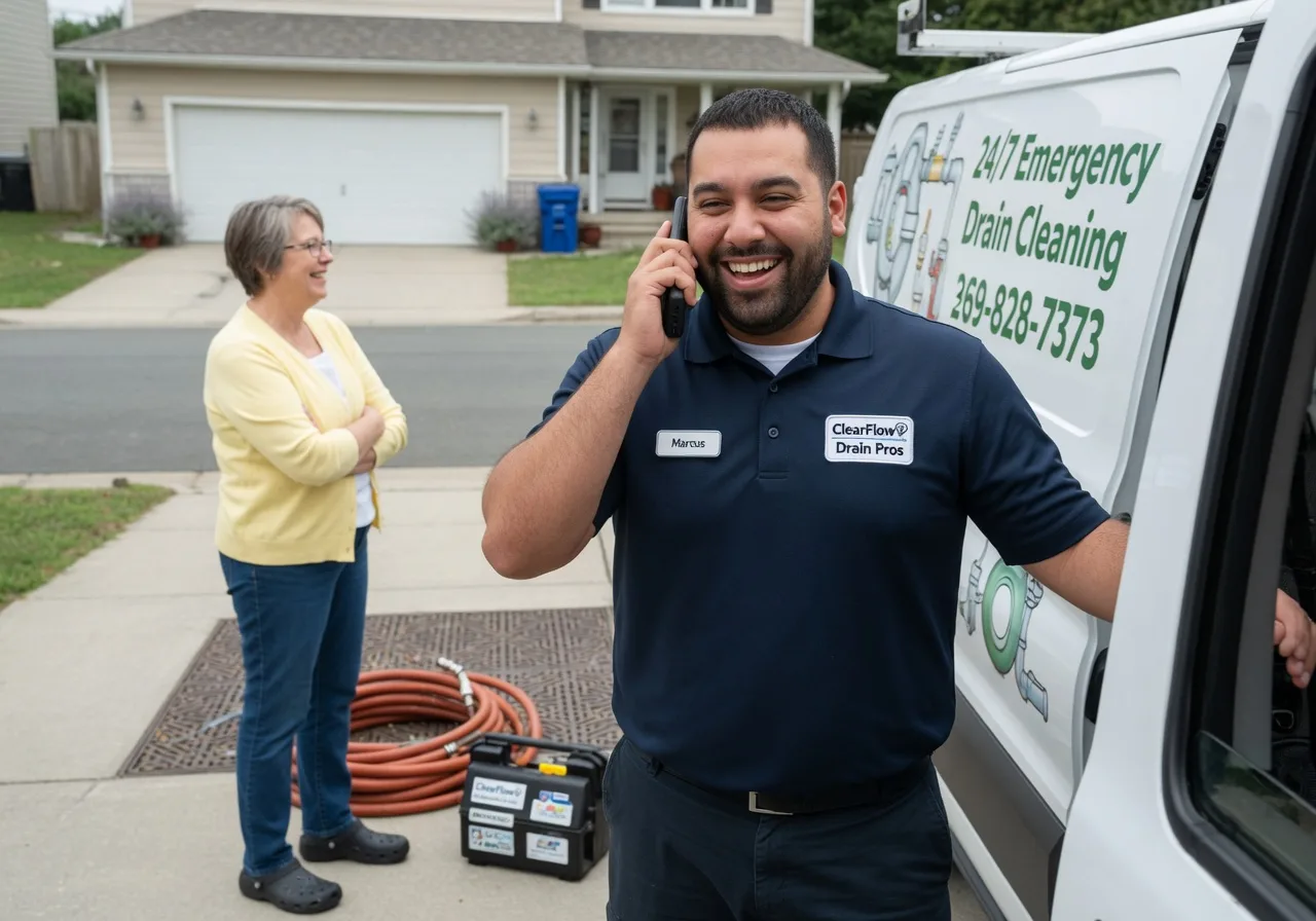 Emergency Drain Services in Folsom, NM